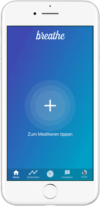breathe App