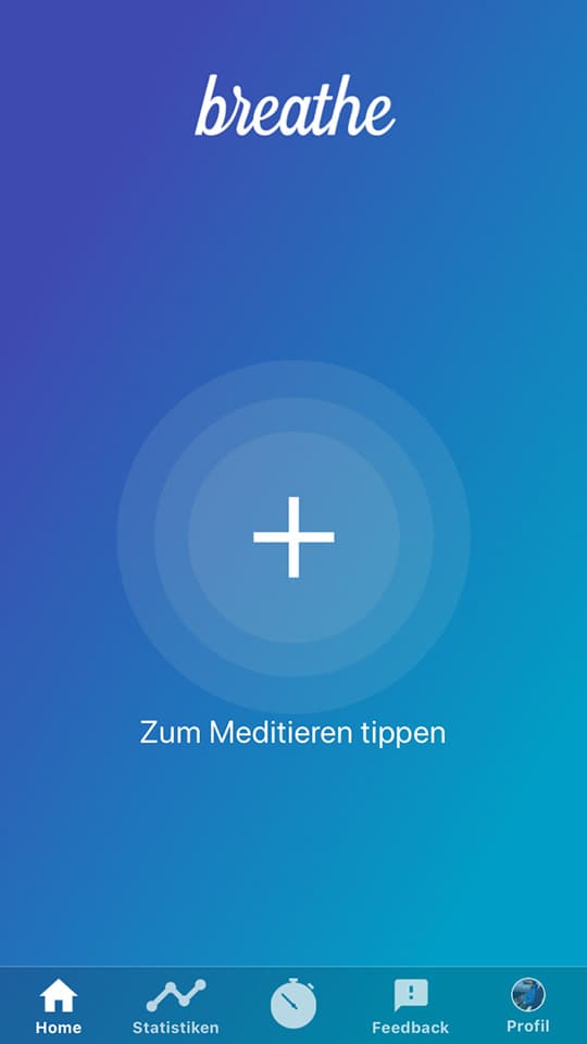 breathe Screenshot 1