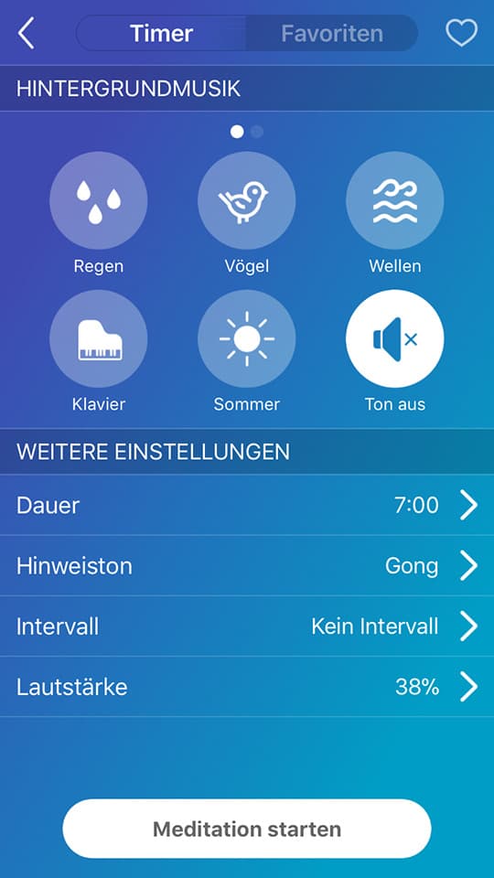 breathe Screenshot 2